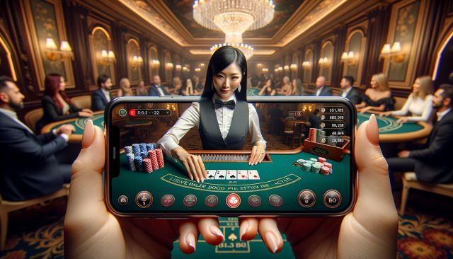 Panda Master Casino Live Betting